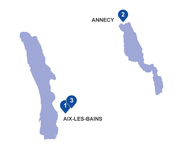 carte - Alp'ophta - centres