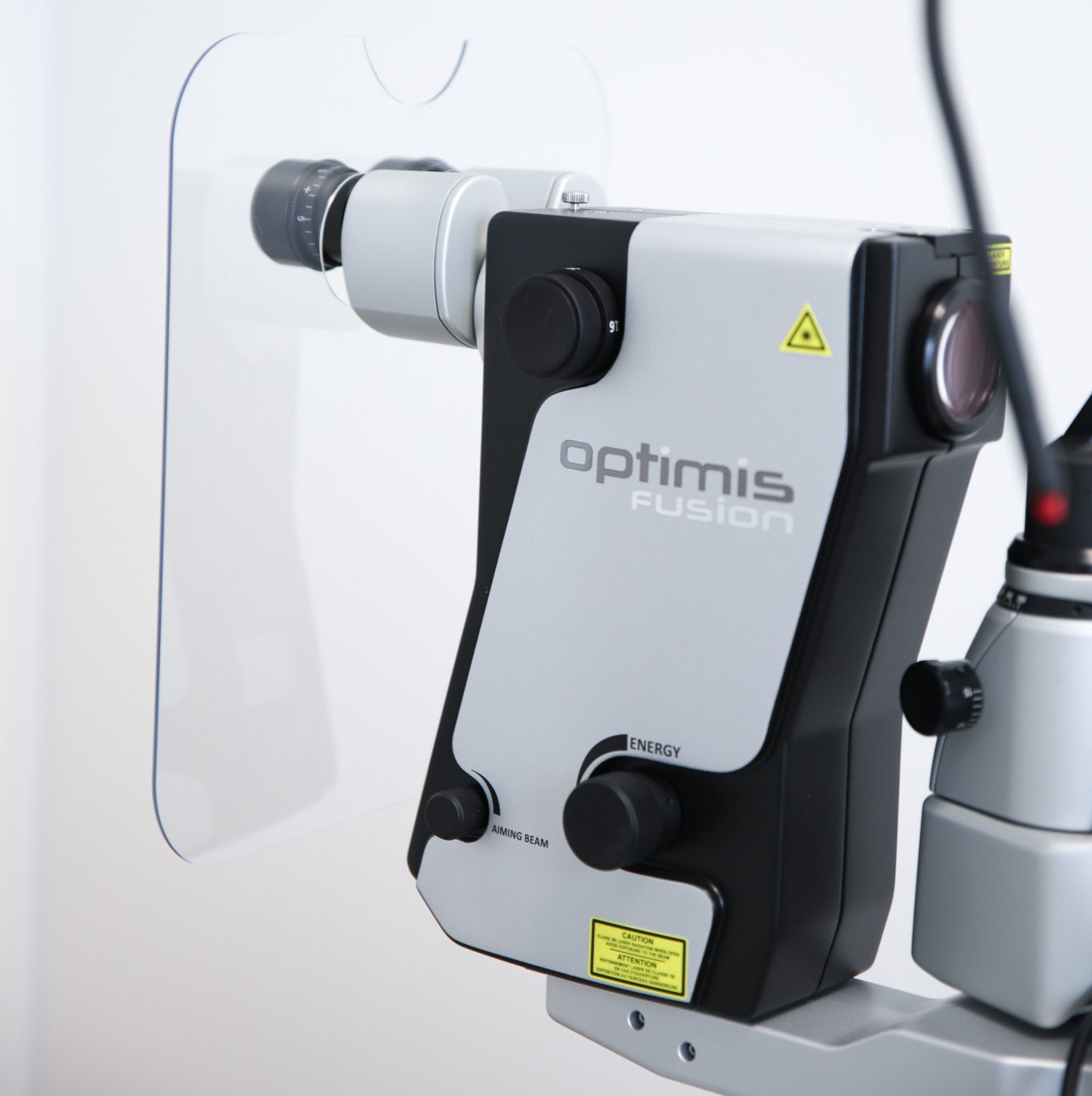 lasers therapeutiques yag & slt