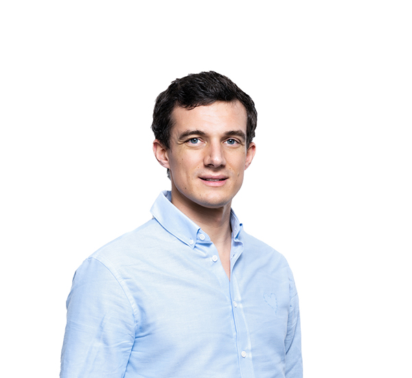 Dr Romain Mouchel